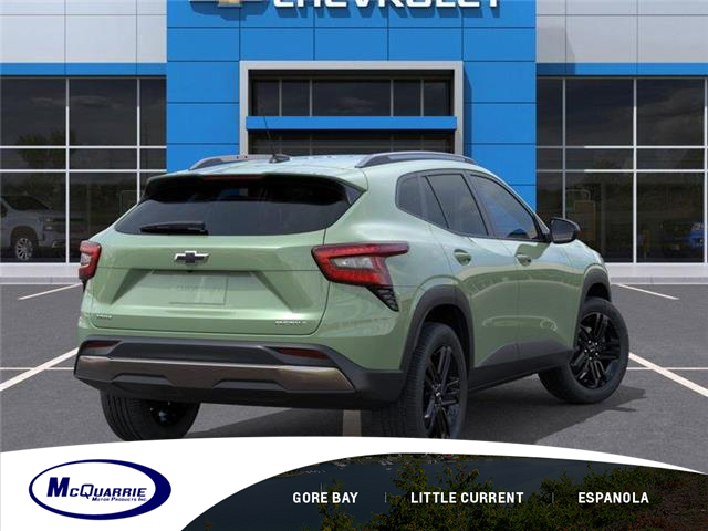 2026 Chevrolet Trax ACTIV (Stk: 27422E) in Espanola - Image 4 of 24 2026 Chevrolet Trax ACTIV (Stk: 27422E) in Espanola - Image 4 of 24