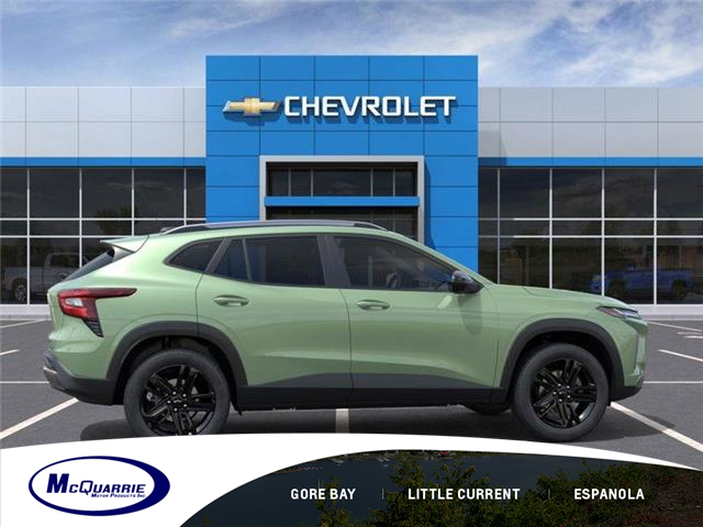 2026 Chevrolet Trax ACTIV (Stk: 27422E) in Espanola - Image 5 of 24 2026 Chevrolet Trax ACTIV (Stk: 27422E) in Espanola - Image 5 of 24