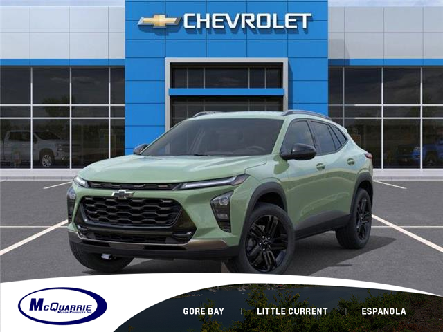 2026 Chevrolet Trax ACTIV (Stk: 27422E) in Espanola - Image 6 of 24 2026 Chevrolet Trax ACTIV (Stk: 27422E) in Espanola - Image 6 of 24