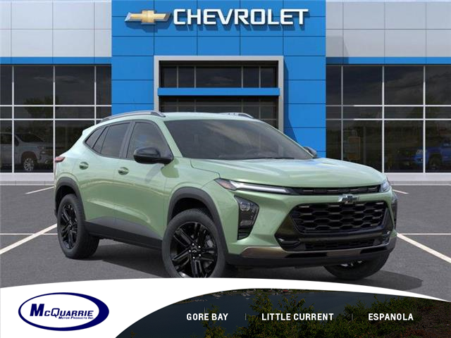 2026 Chevrolet Trax ACTIV (Stk: 27422E) in Espanola - Image 7 of 24 2026 Chevrolet Trax ACTIV (Stk: 27422E) in Espanola - Image 7 of 24
