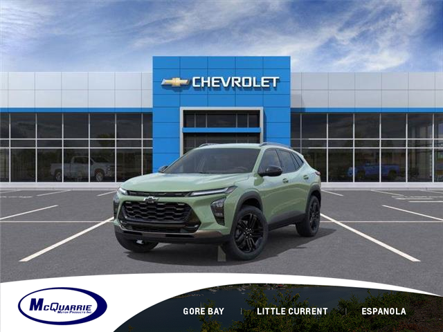 2026 Chevrolet Trax ACTIV (Stk: 27422E) in Espanola - Image 8 of 24 2026 Chevrolet Trax ACTIV (Stk: 27422E) in Espanola - Image 8 of 24