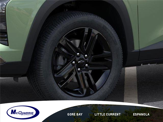 2026 Chevrolet Trax ACTIV (Stk: 27422E) in Espanola - Image 9 of 24 2026 Chevrolet Trax ACTIV (Stk: 27422E) in Espanola - Image 9 of 24
