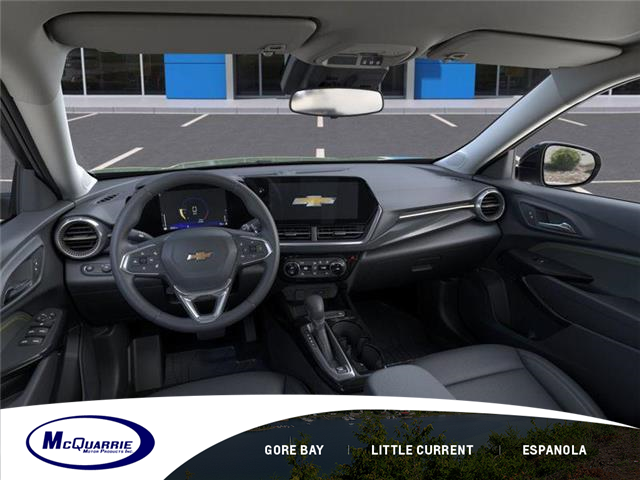 2026 Chevrolet Trax ACTIV (Stk: 27422E) in Espanola - Image 15 of 24 2026 Chevrolet Trax ACTIV (Stk: 27422E) in Espanola - Image 15 of 24