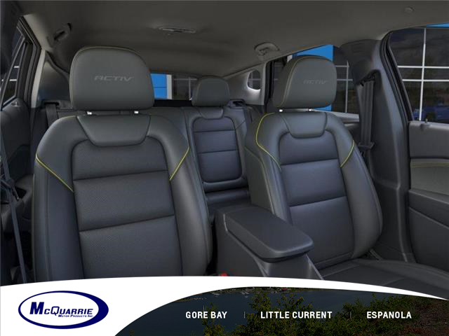 2026 Chevrolet Trax ACTIV (Stk: 27422E) in Espanola - Image 16 of 24 2026 Chevrolet Trax ACTIV (Stk: 27422E) in Espanola - Image 16 of 24