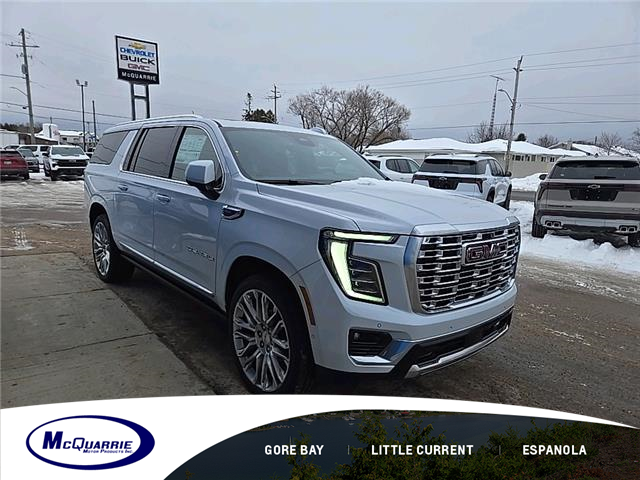 2026 GMC Yukon XL Denali (Stk: 27395E) in Espanola - Image 2 of 7