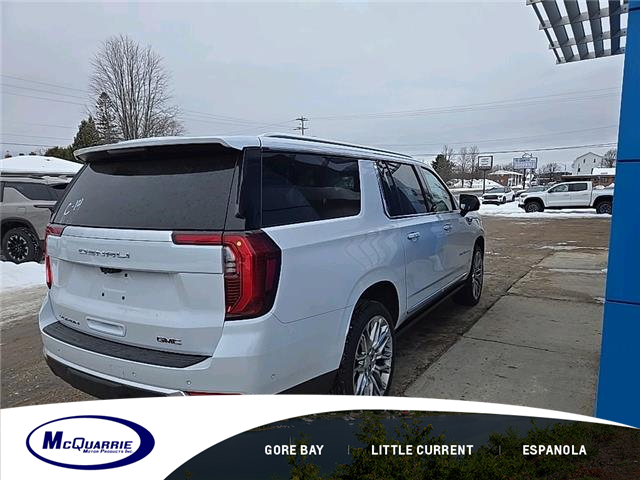 2026 GMC Yukon XL Denali (Stk: 27395E) in Espanola - Image 3 of 7