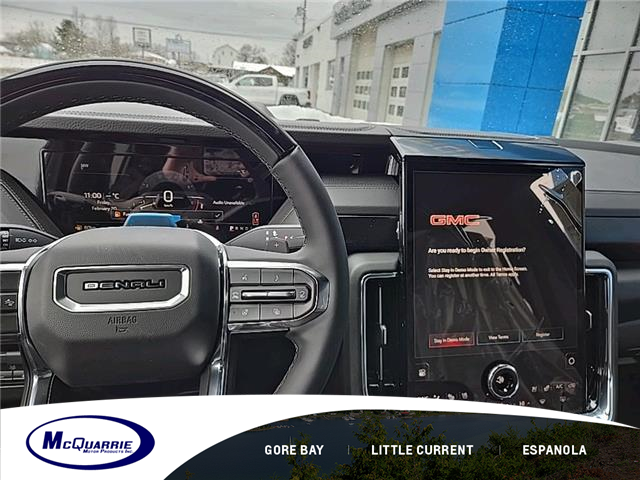 2026 GMC Yukon XL Denali (Stk: 27395E) in Espanola - Image 7 of 7