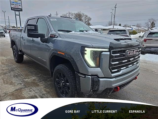 2026 GMC Sierra 2500HD AT4 (Stk: 27399E) in Espanola - Image 2 of 6