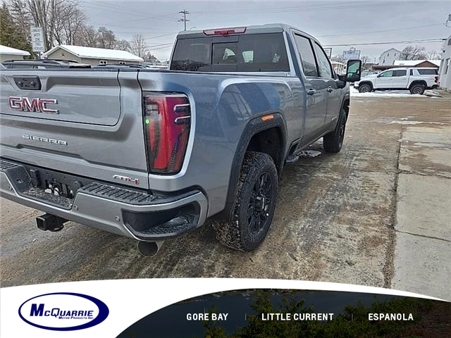 2026 GMC Sierra 2500HD AT4 (Stk: 27399E) in Espanola - Image 3 of 6