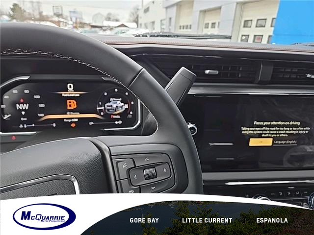 2026 GMC Sierra 2500HD AT4 (Stk: 27399E) in Espanola - Image 6 of 6