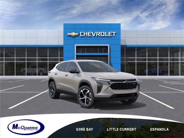 2026 Chevrolet Trax 1RS (Stk: 27441G) in Espanola - Image 1 of 24