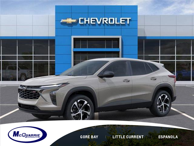 2026 Chevrolet Trax 1RS (Stk: 27441G) in Espanola - Image 2 of 24