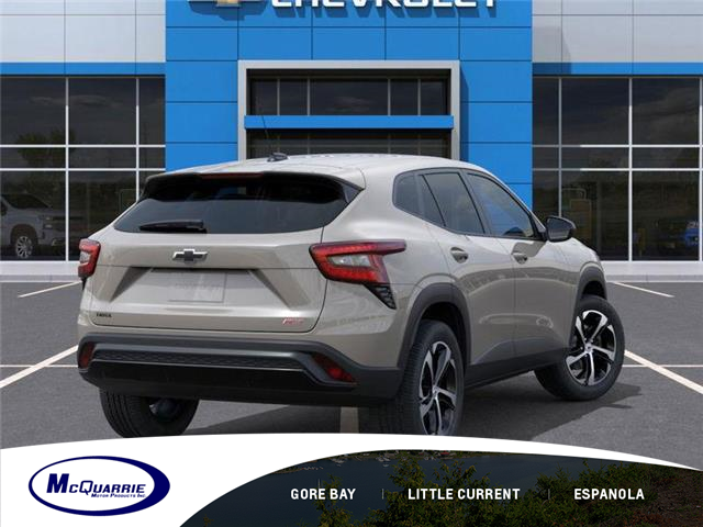 2026 Chevrolet Trax 1RS (Stk: 27441G) in Espanola - Image 4 of 24