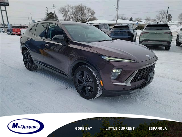 2024 Buick Envision Sport Touring (Stk: 24603G) in Espanola - Image 2 of 10