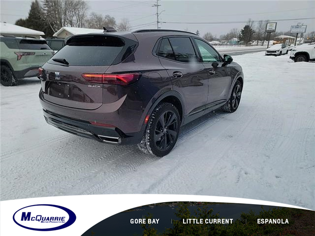 2024 Buick Envision Sport Touring (Stk: 24603G) in Espanola - Image 3 of 10