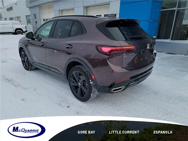 2024 Buick Envision Sport Touring (Stk: 24603G) in Espanola - Image 4 of 10