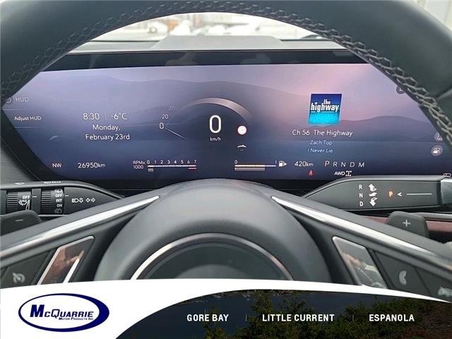 2024 Buick Envision Sport Touring (Stk: 24603G) in Espanola - Image 7 of 10