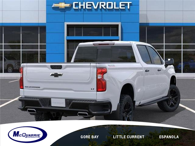 2026 Chevrolet Silverado 1500 LT Trail Boss (Stk: 27459E) in Espanola - Image 4 of 24 2026 Chevrolet Silverado 1500 LT Trail Boss (Stk: 27459E) in Espanola - Image 4 of 24