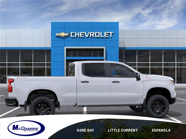 2026 Chevrolet Silverado 1500 LT Trail Boss (Stk: 27459E) in Espanola - Image 5 of 24 2026 Chevrolet Silverado 1500 LT Trail Boss (Stk: 27459E) in Espanola - Image 5 of 24
