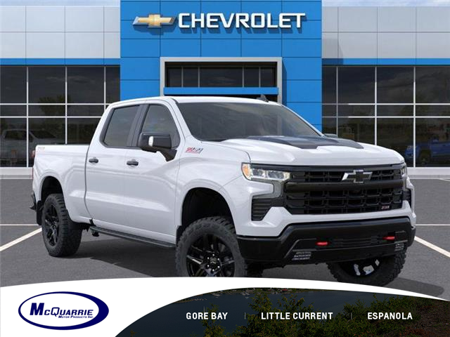 2026 Chevrolet Silverado 1500 LT Trail Boss (Stk: 27459E) in Espanola - Image 7 of 24 2026 Chevrolet Silverado 1500 LT Trail Boss (Stk: 27459E) in Espanola - Image 7 of 24
