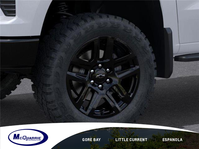 2026 Chevrolet Silverado 1500 LT Trail Boss (Stk: 27459E) in Espanola - Image 9 of 24 2026 Chevrolet Silverado 1500 LT Trail Boss (Stk: 27459E) in Espanola - Image 9 of 24