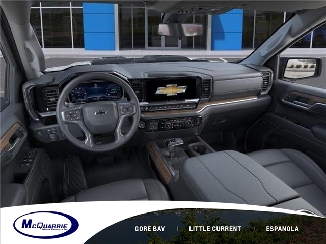2026 Chevrolet Silverado 1500 LT Trail Boss (Stk: 27459E) in Espanola - Image 15 of 24 2026 Chevrolet Silverado 1500 LT Trail Boss (Stk: 27459E) in Espanola - Image 15 of 24