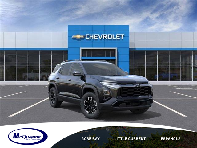 2026 Chevrolet Equinox ACTIV (Stk: 27456G) in Espanola - Image 1 of 24