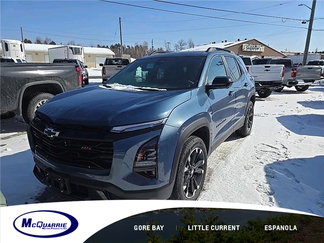 2026 Chevrolet Equinox RS (Stk: 27364E) in Espanola - Image 1 of 5