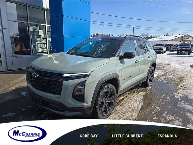 2026 Chevrolet Equinox LT (Stk: 27173E) in Espanola - Image 1 of 5