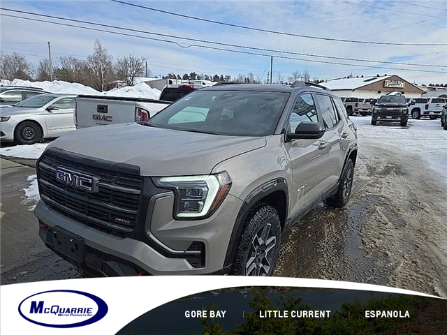 2026 GMC Terrain AT4 (Stk: 27430E) in Espanola - Image 1 of 5
