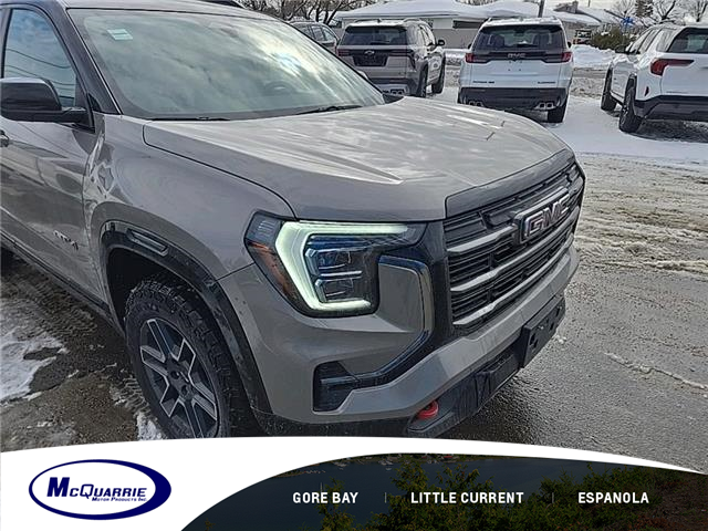2026 GMC Terrain AT4 (Stk: 27430E) in Espanola - Image 2 of 5