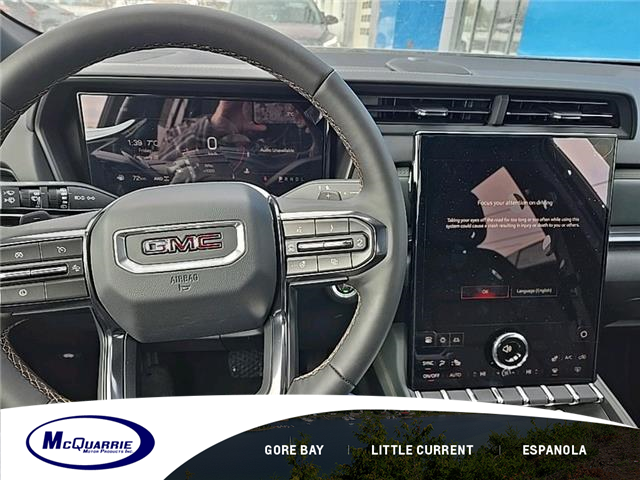 2026 GMC Terrain AT4 (Stk: 27430E) in Espanola - Image 5 of 5