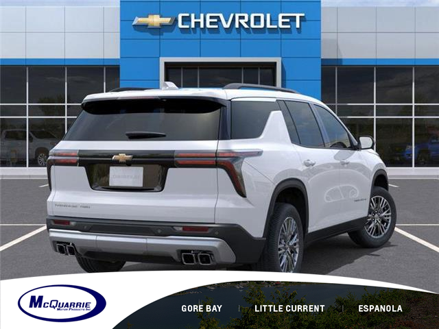 2026 Chevrolet Traverse LT (Stk: 27469E) in Espanola - Image 4 of 24
