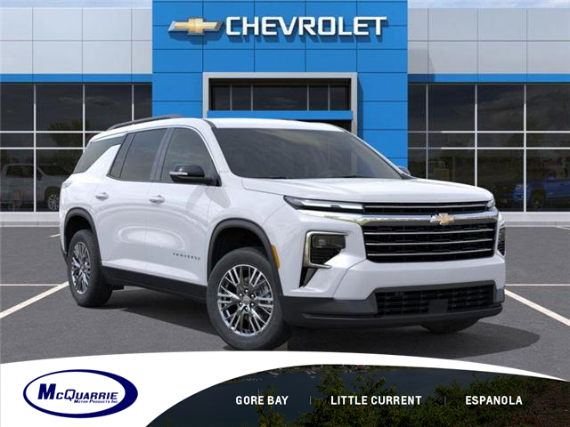 2026 Chevrolet Traverse LT (Stk: 27469E) in Espanola - Image 7 of 24