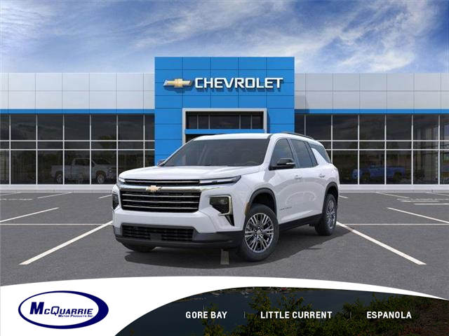 2026 Chevrolet Traverse LT (Stk: 27468E) in Espanola - Image 8 of 24 2026 Chevrolet Traverse LT (Stk: 27468E) in Espanola - Image 8 of 24