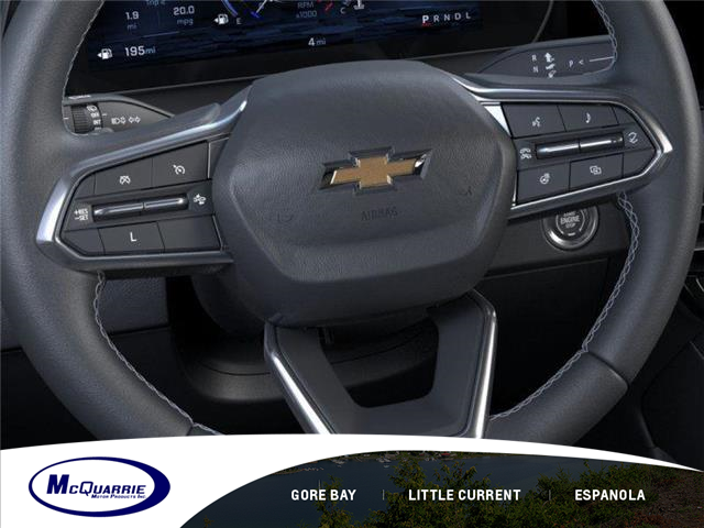 2026 Chevrolet Traverse LT (Stk: 27468E) in Espanola - Image 19 of 24 2026 Chevrolet Traverse LT (Stk: 27468E) in Espanola - Image 19 of 24