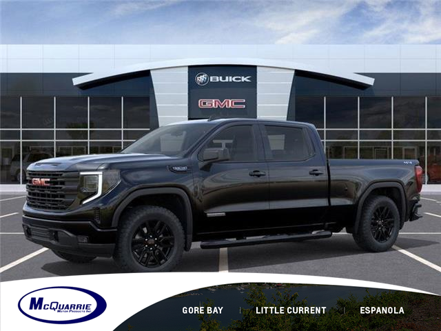 2026 GMC Sierra 1500 Elevation (Stk: 27463E) in Espanola - Image 2 of 24
