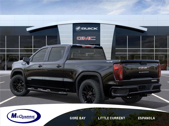 2026 GMC Sierra 1500 Elevation (Stk: 27463E) in Espanola - Image 3 of 24