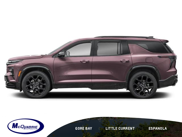 2025 Chevrolet Traverse RS (Stk: 26520G) in Espanola - Image 2 of 12