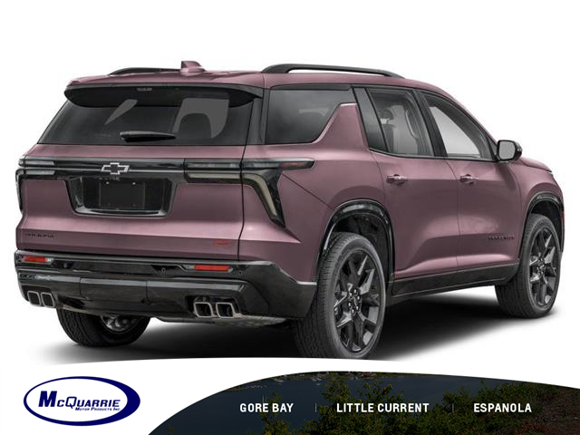 2025 Chevrolet Traverse RS (Stk: 26520G) in Espanola - Image 3 of 12
