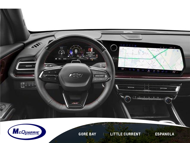 2025 Chevrolet Traverse RS (Stk: 26520G) in Espanola - Image 4 of 12