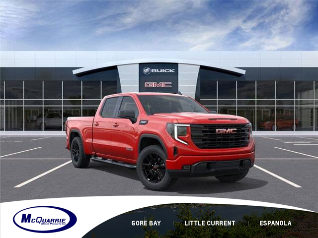 2026 GMC Sierra 1500 Elevation (Stk: 27485E) in Espanola - Image 1 of 24