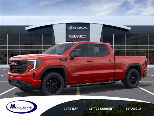 2026 GMC Sierra 1500 Elevation (Stk: 27485E) in Espanola - Image 2 of 24 2026 GMC Sierra 1500 Elevation (Stk: 27485E) in Espanola - Image 2 of 24