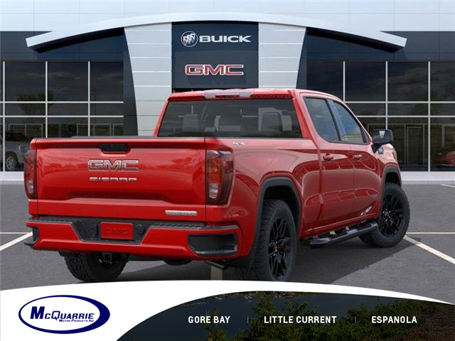 2026 GMC Sierra 1500 Elevation (Stk: 27485E) in Espanola - Image 4 of 24 2026 GMC Sierra 1500 Elevation (Stk: 27485E) in Espanola - Image 4 of 24
