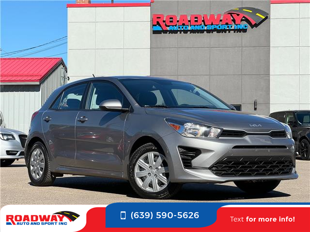 2022 Kia Rio LX+ (Stk: 16908) in SASKATOON - Image 1 of 21