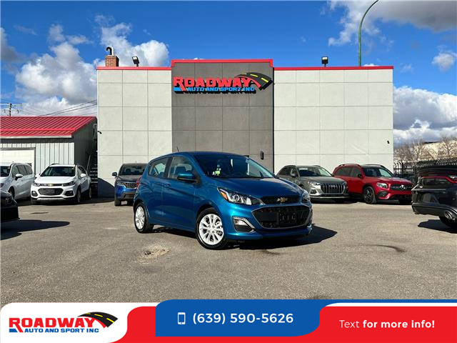 2020 Chevrolet Spark 1LT CVT (Stk: 16961) in SASKATOON - Image 1 of 20