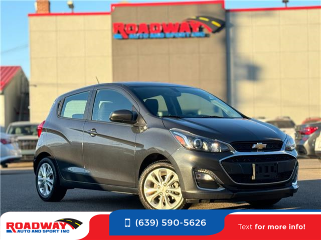 2020 Chevrolet Spark 1LT CVT (Stk: 17008) in Regina - Image 1 of 22