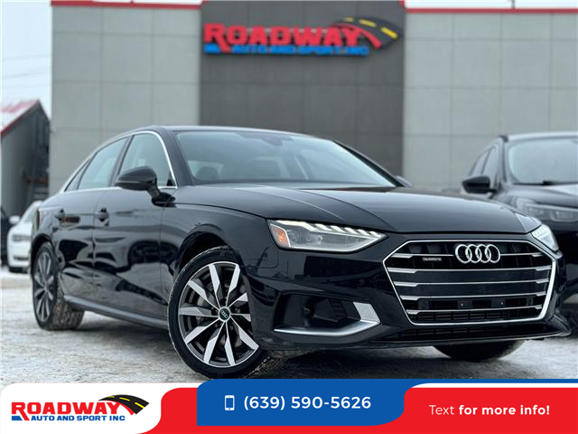 2023 Audi A4 45 Komfort (Stk: 17131) in SASKATOON - Image 1 of 24