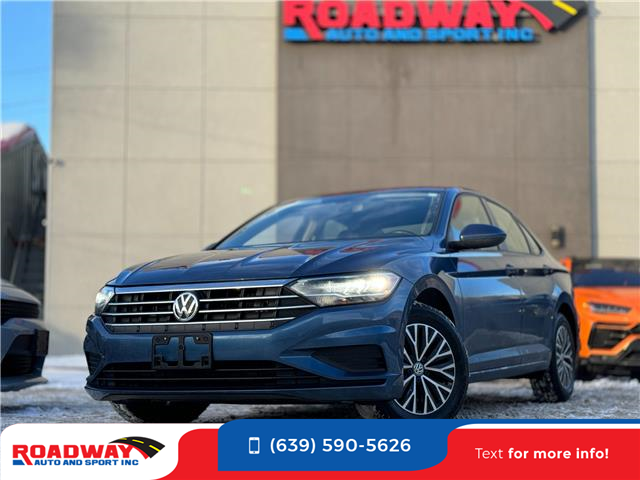 2021 Volkswagen Jetta Highline (Stk: 17179) in Regina - Image 1 of 20