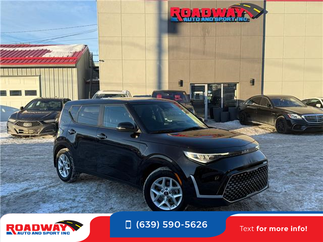 2023 Kia Soul  (Stk: 17219) in Regina - Image 1 of 22